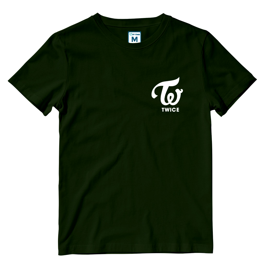 Cotton Shirt: Twice Pocket Colored