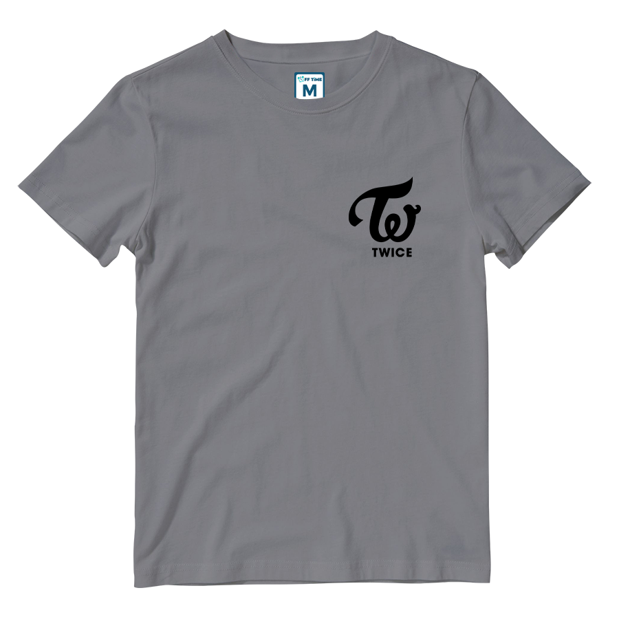 Cotton Shirt: Twice Pocket Colored