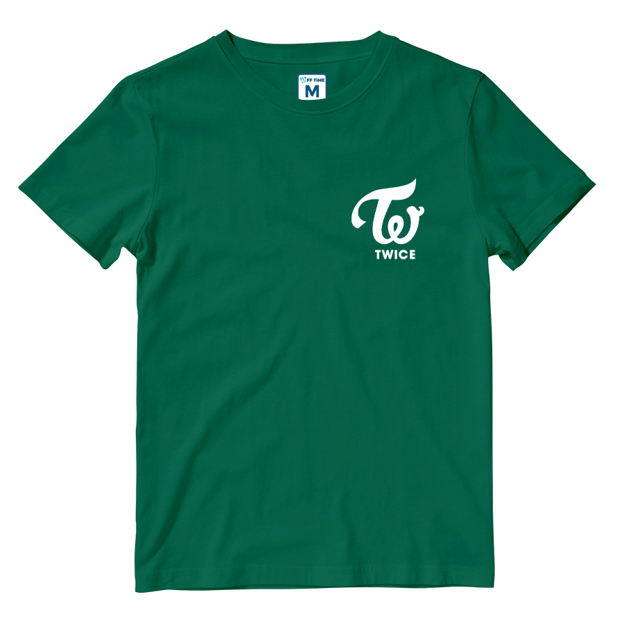 Cotton Shirt: Twice Pocket Colored