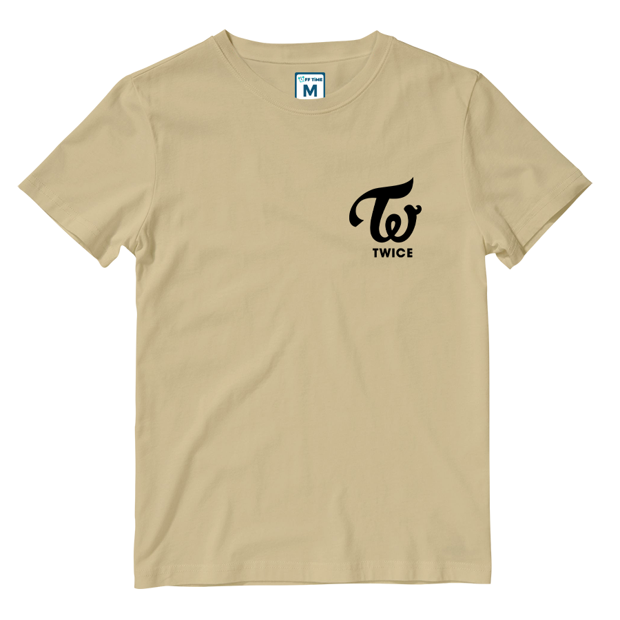 Cotton Shirt: Twice Pocket Colored