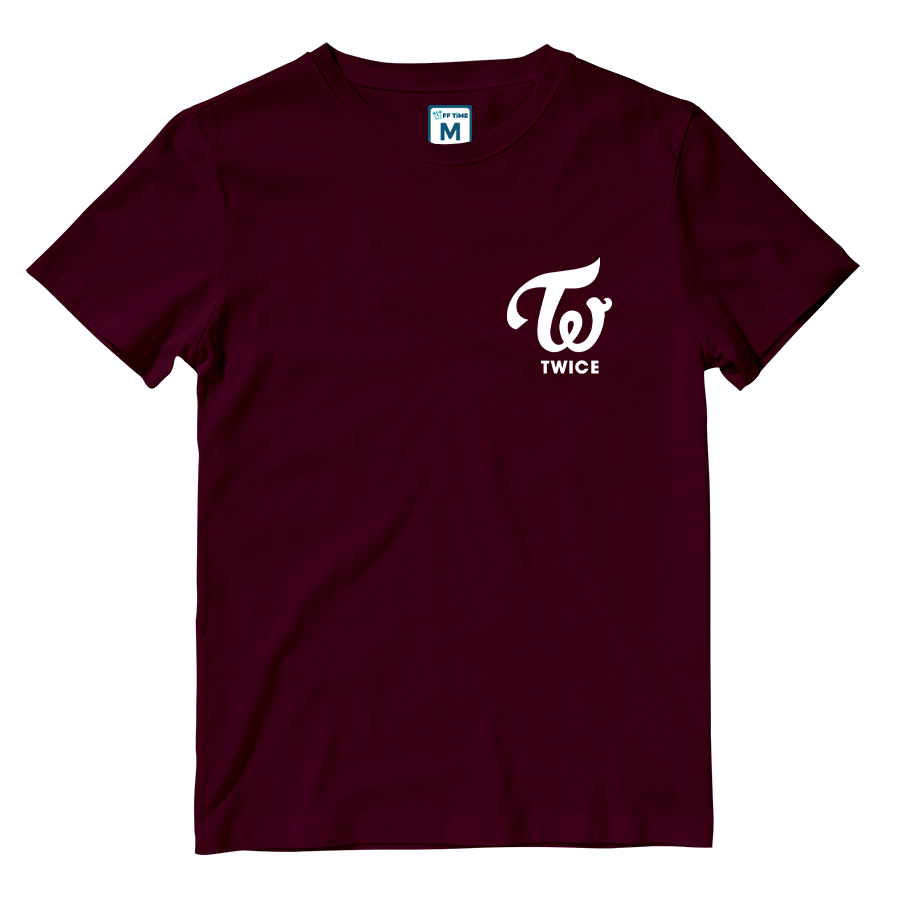 Cotton Shirt: Twice Pocket Colored