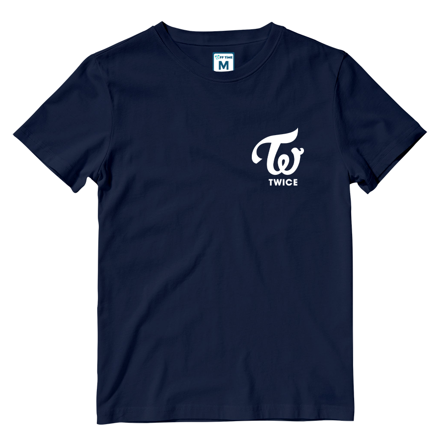 Cotton Shirt: Twice Pocket Colored