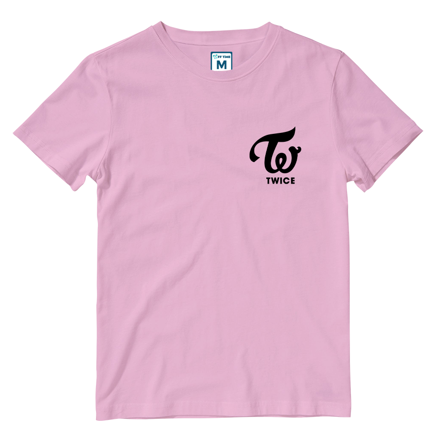 Cotton Shirt: Twice Pocket Colored