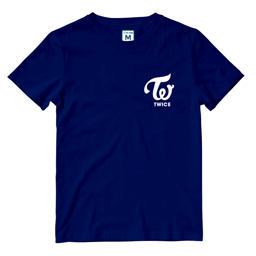 Cotton Shirt: Twice Pocket Colored