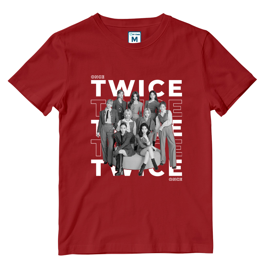 Cotton Shirt: Twice