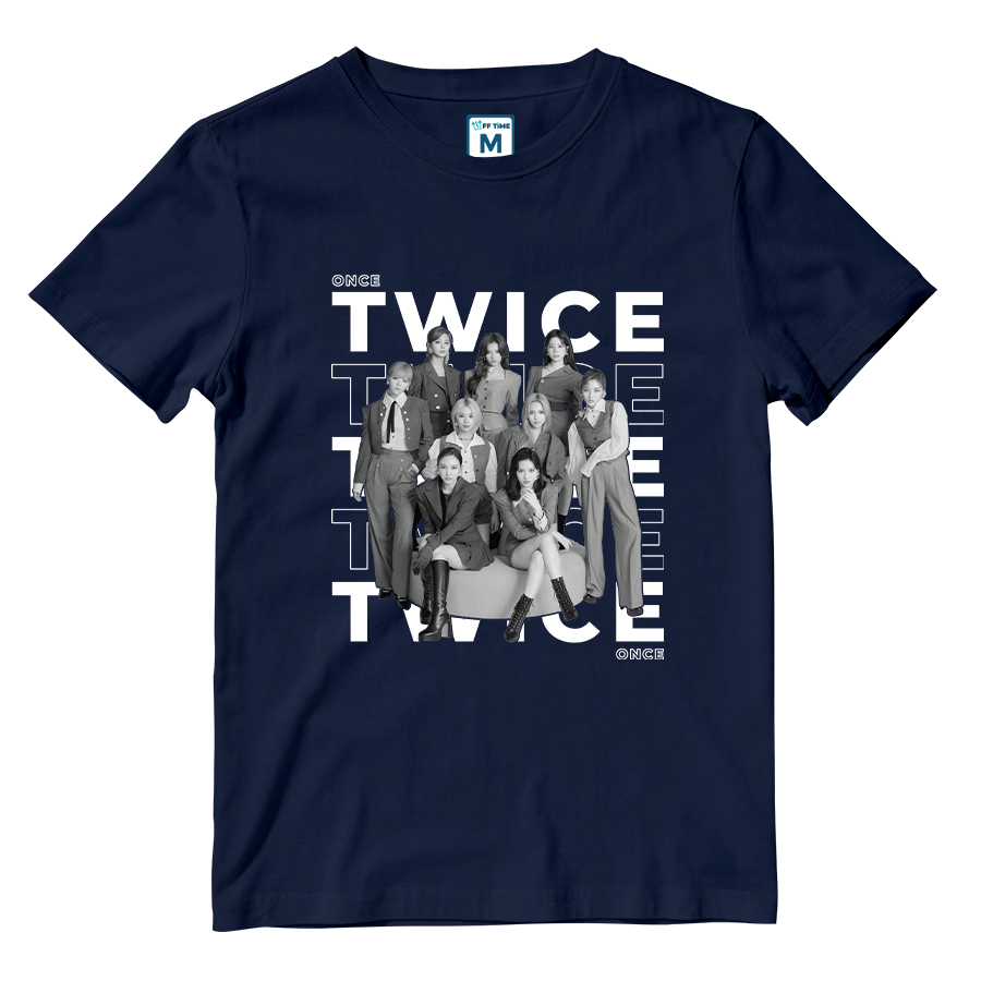 Cotton Shirt: Twice