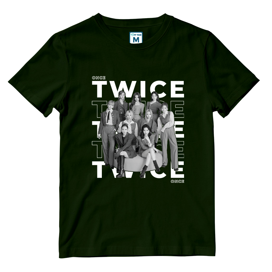Cotton Shirt: Twice