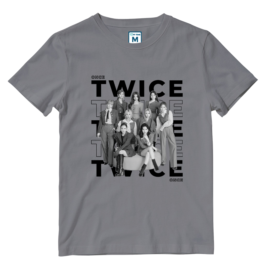 Cotton Shirt: Twice
