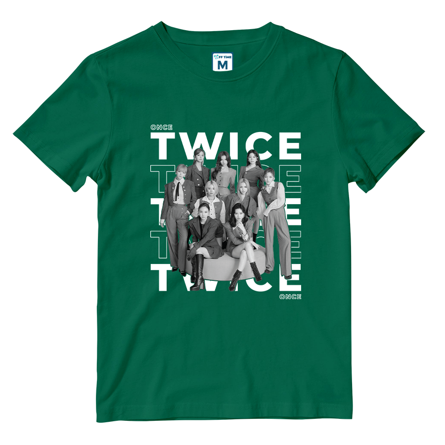 Cotton Shirt: Twice