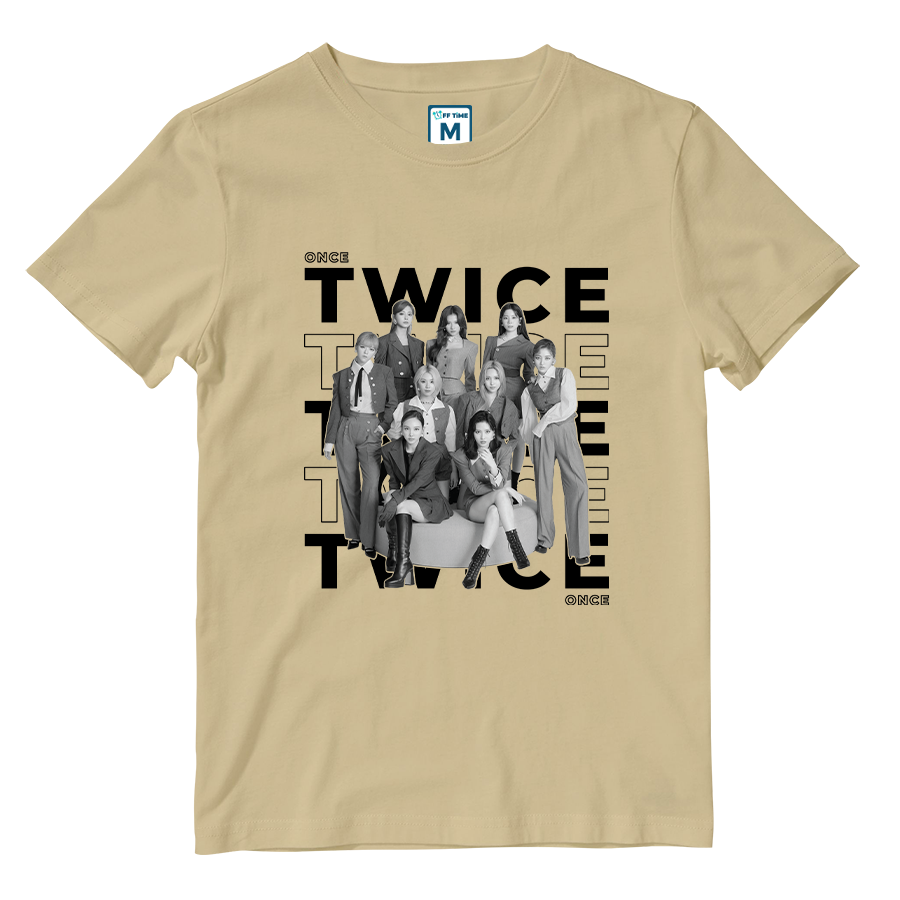 Cotton Shirt: Twice
