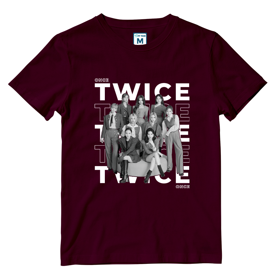 Cotton Shirt: Twice