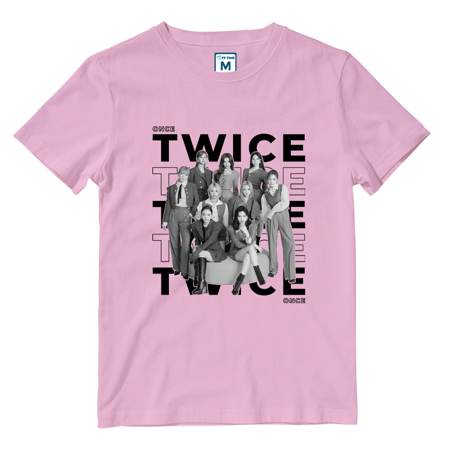 Cotton Shirt: Twice