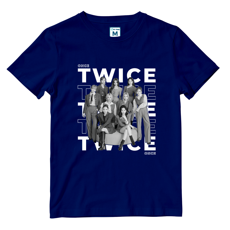 Cotton Shirt: Twice