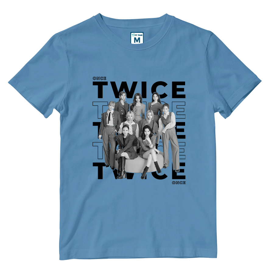 Cotton Shirt: Twice