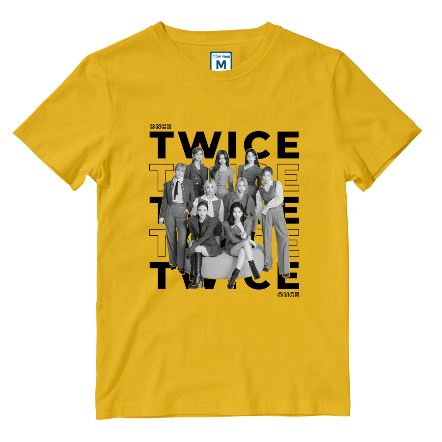 Cotton Shirt: Twice