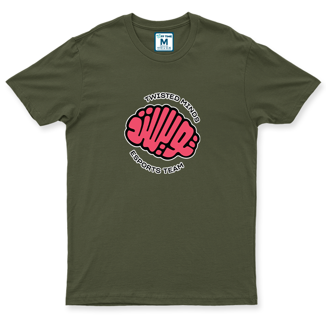 Drifit Shirt: Twised Minds