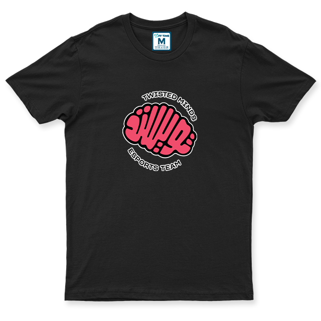 Drifit Shirt: Twised Minds