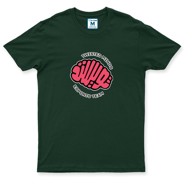 Drifit Shirt: Twised Minds