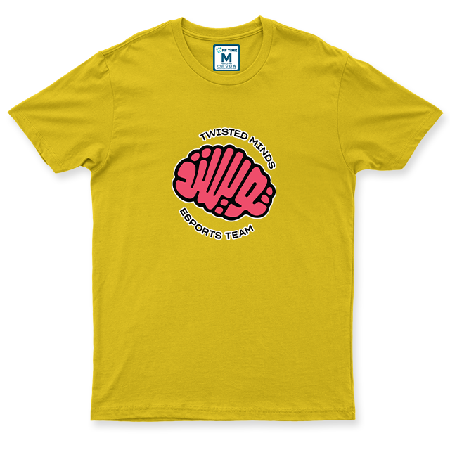 Drifit Shirt: Twised Minds