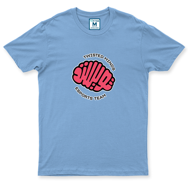 Drifit Shirt: Twised Minds