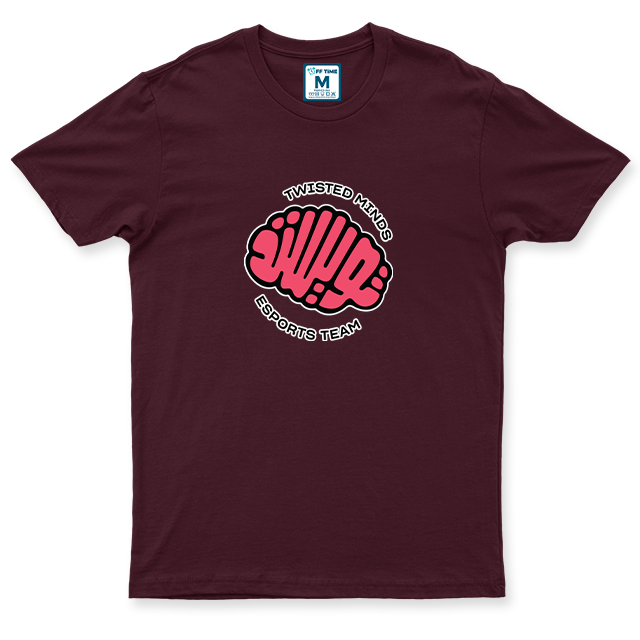 Drifit Shirt: Twised Minds