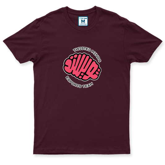 Drifit Shirt: Twised Minds