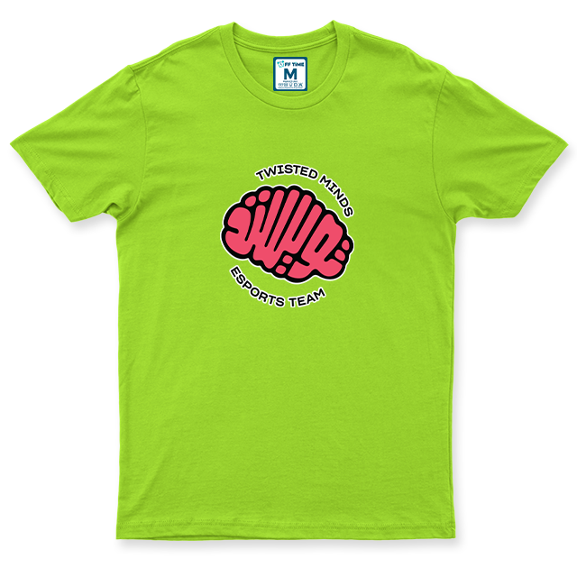 Drifit Shirt: Twised Minds