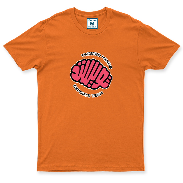 Drifit Shirt: Twised Minds