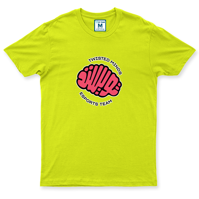 Drifit Shirt: Twised Minds