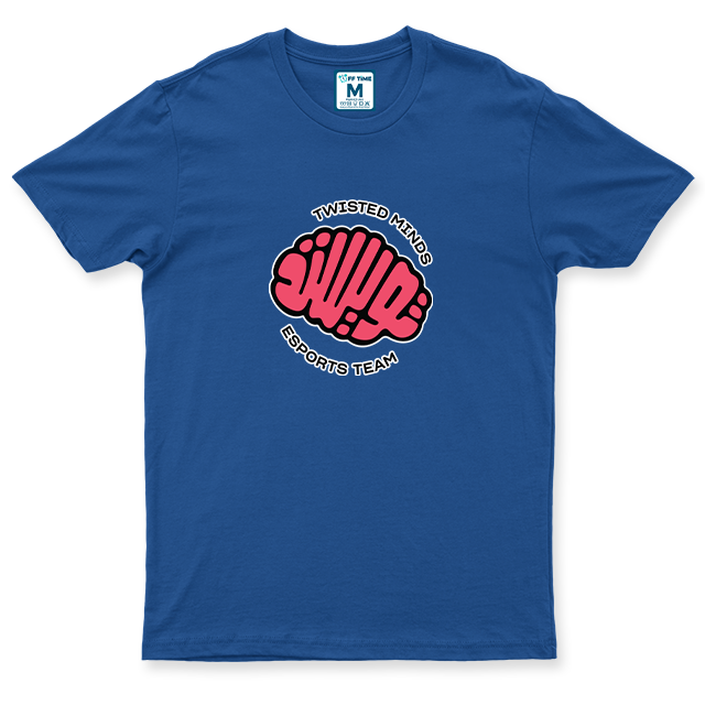 Drifit Shirt: Twised Minds