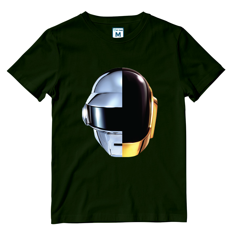 Cotton Shirt: Two Mask