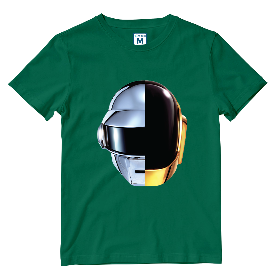 Cotton Shirt: Two Mask