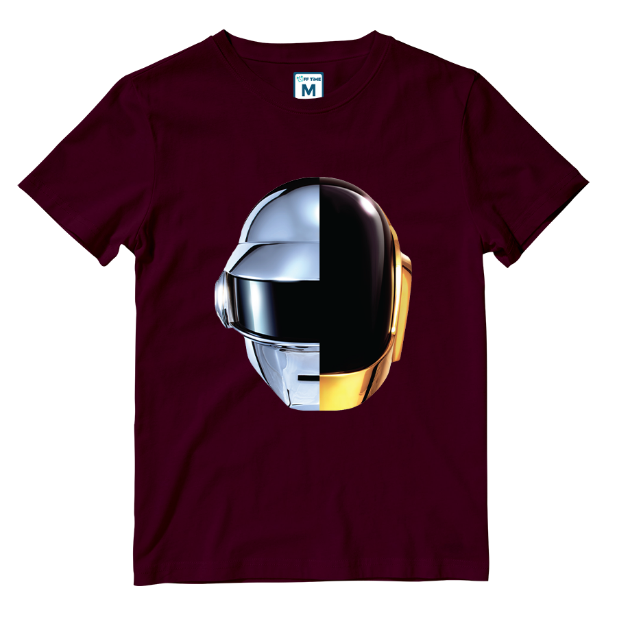 Cotton Shirt: Two Mask