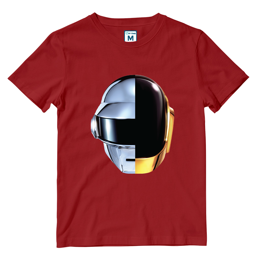 Cotton Shirt: Two Mask