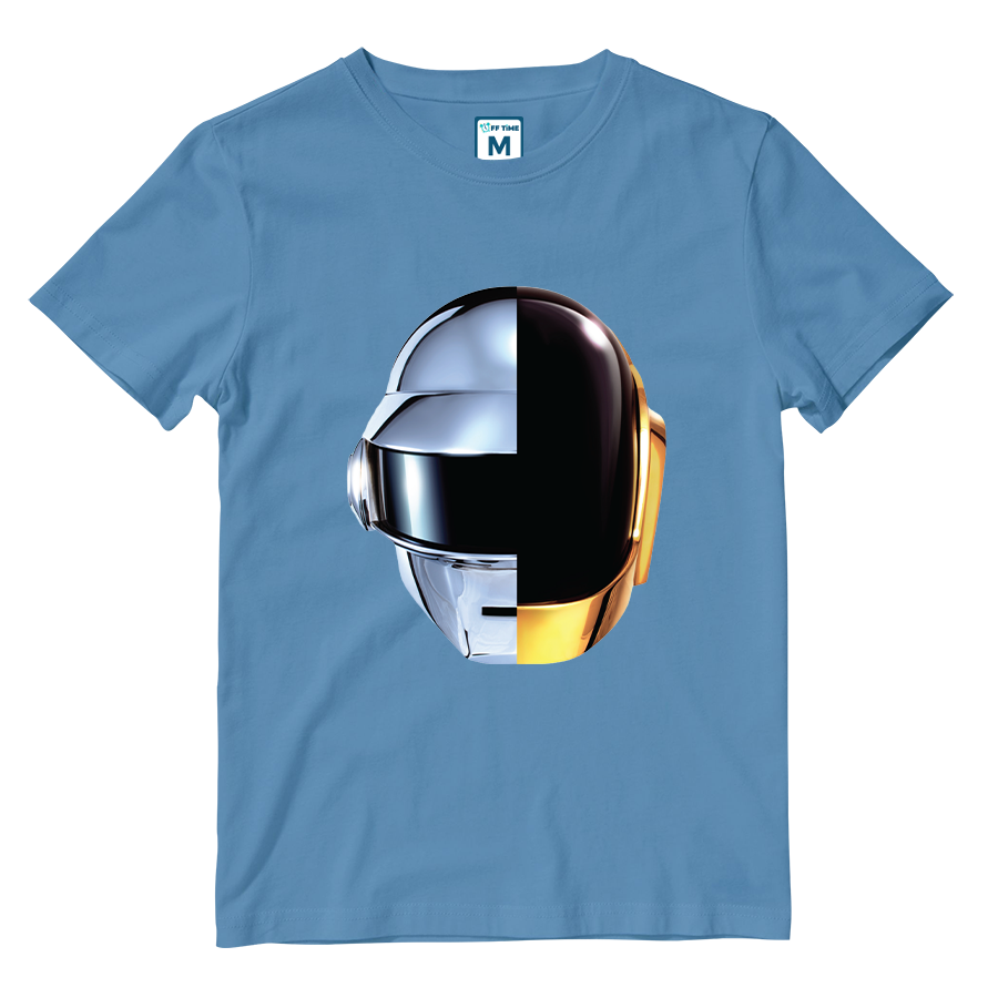 Cotton Shirt: Two Mask