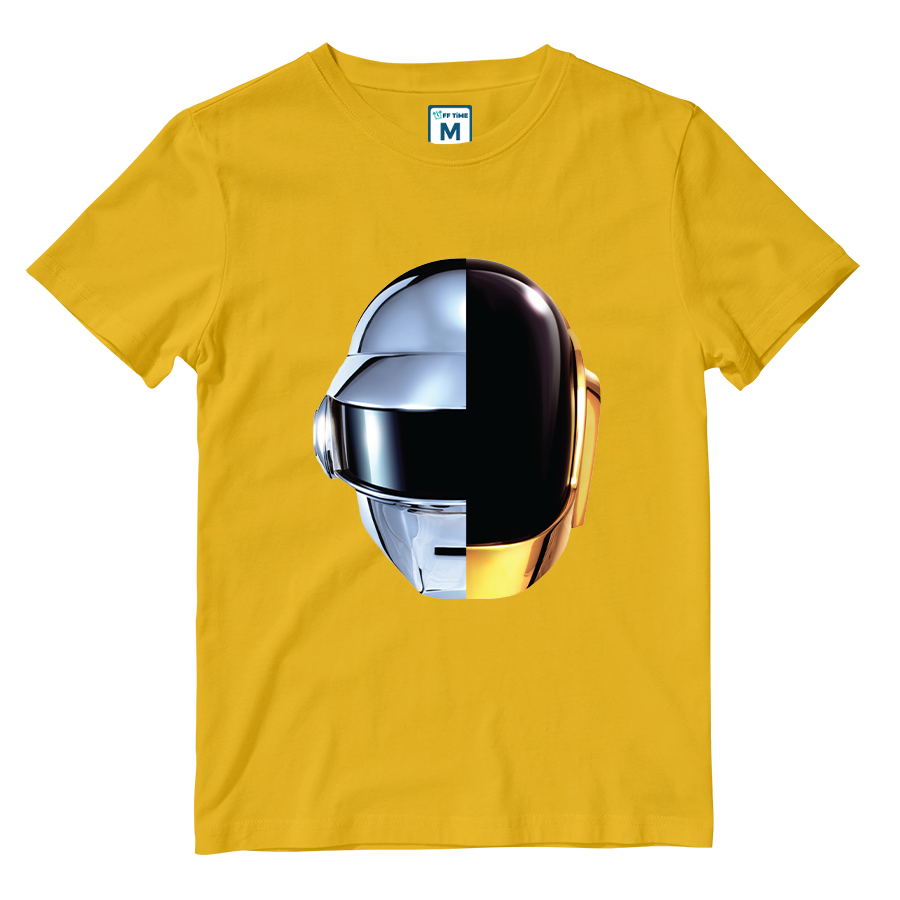 Cotton Shirt: Two Mask