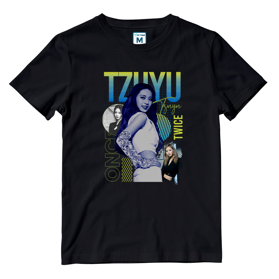 Cotton Shirt: Tzuyu