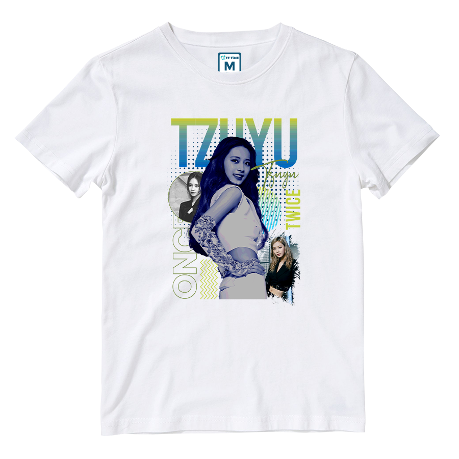 Cotton Shirt: Tzuyu