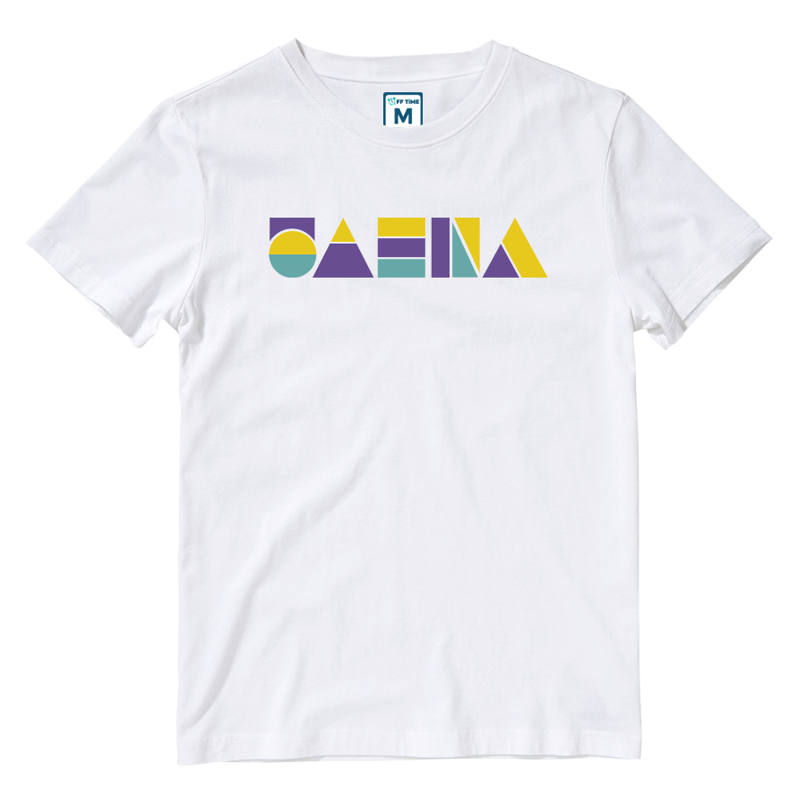 Cotton Shirt: Uaena Colorful
