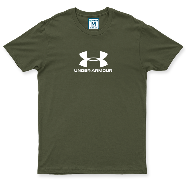 Drifit Shirt: Under Armour