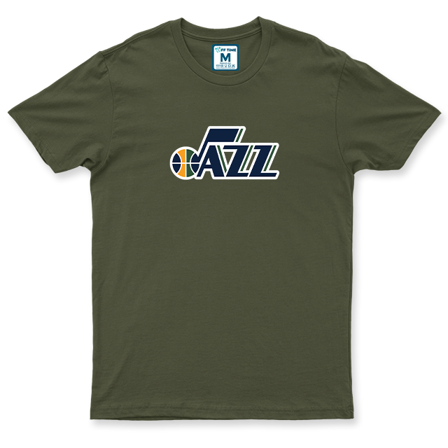 Drifit Shirt: Utah Jazz
