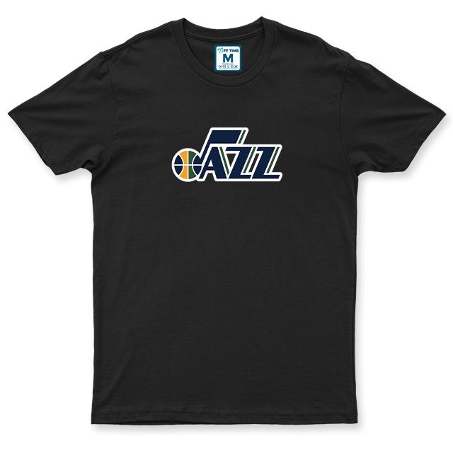 Drifit Shirt: Utah Jazz