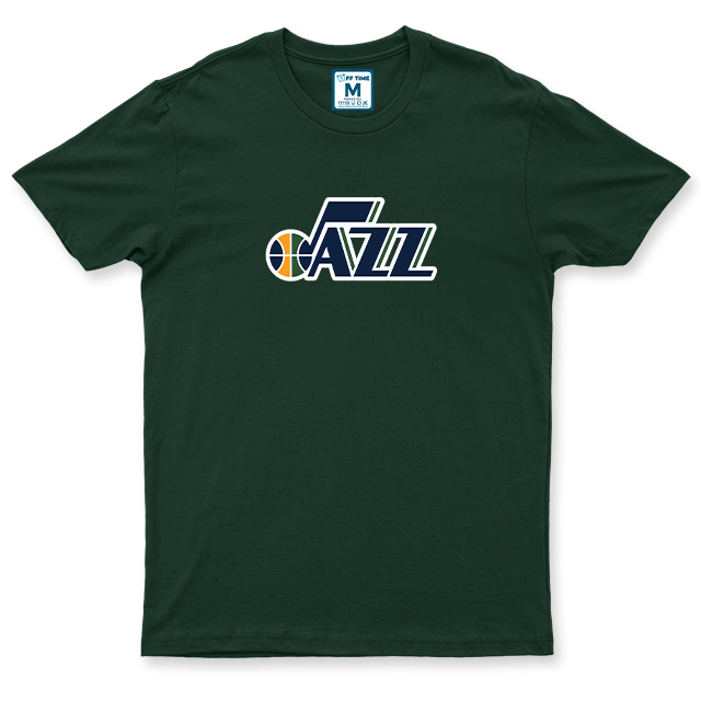 Drifit Shirt: Utah Jazz