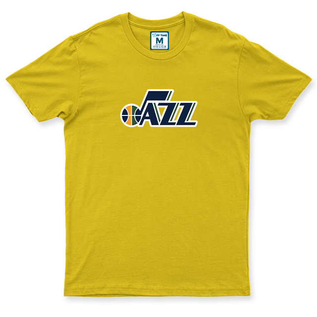Drifit Shirt: Utah Jazz