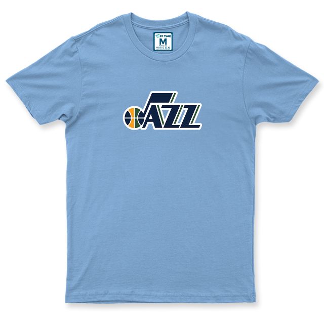 Drifit Shirt: Utah Jazz