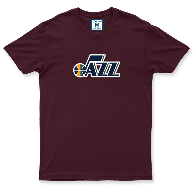 Drifit Shirt: Utah Jazz