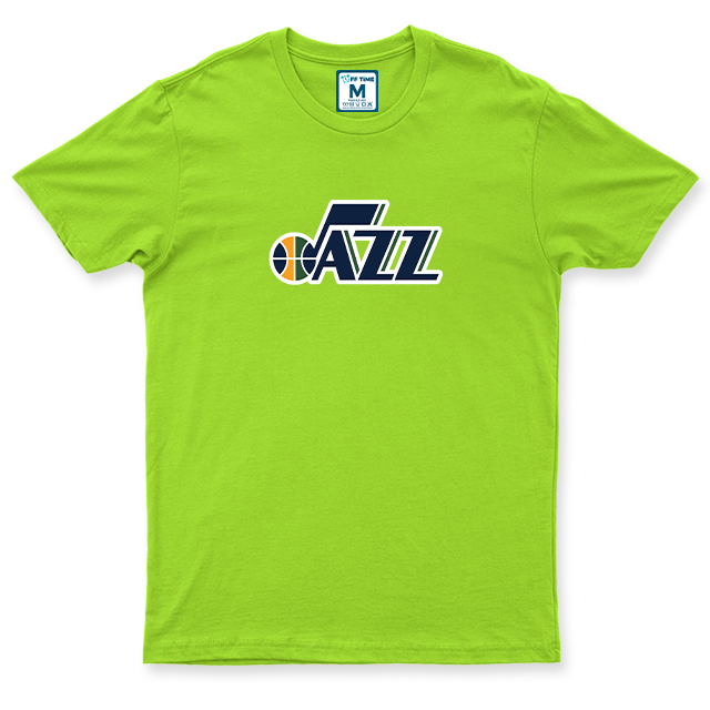 Drifit Shirt: Utah Jazz