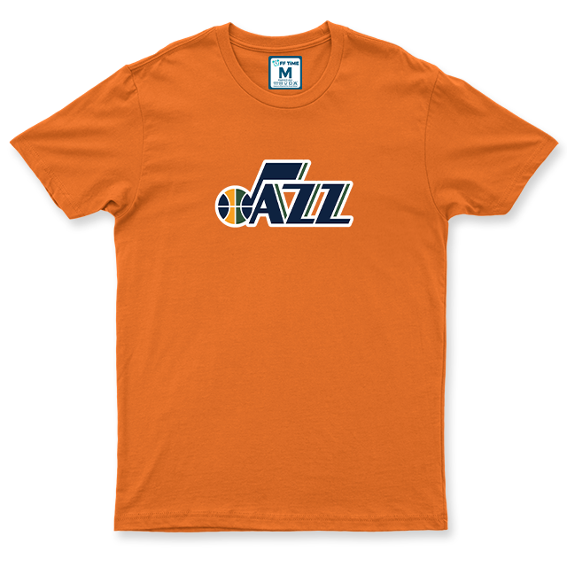 Drifit Shirt: Utah Jazz