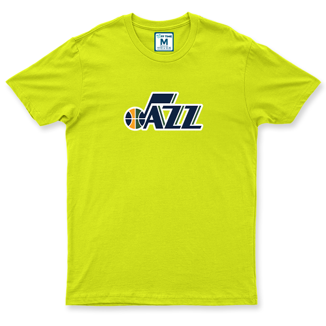 Drifit Shirt: Utah Jazz