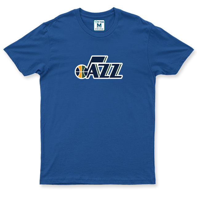 Drifit Shirt: Utah Jazz